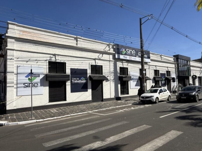 Agência do Trabalhador abre 40 vagas de 3 a 6 de agosto em Ponta Grossa