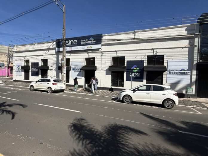 Agência do Trabalhador abre mutirão de vagas de 10 a 13 de agosto