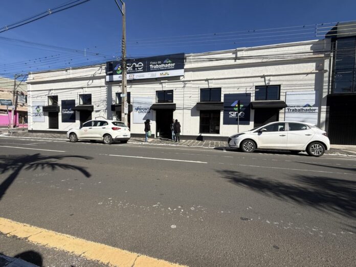 Agência do Trabalhador abre vagas nesta quinta (20) em Ponta Grossa