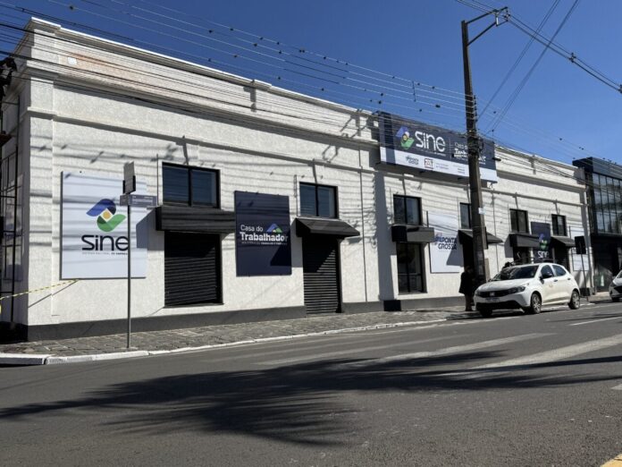 Agência do Trabalhador tem vagas abertas nesta sexta em Ponta Grossa
