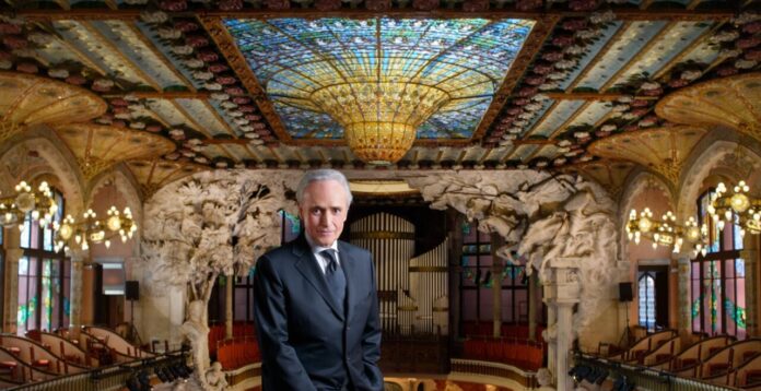 José Carreras traz turnê de despedida a Curitiba em 23 de setembro