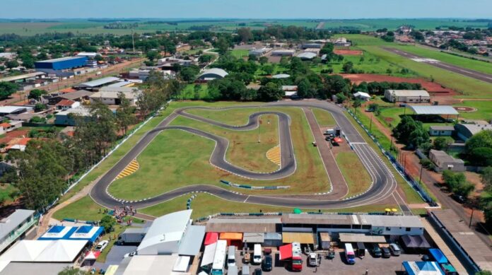 Copa União de Kart tem segunda etapa domingo no Kartódromo de Campo Mourão