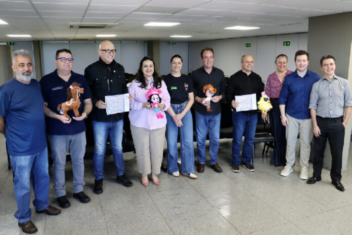 Turma da Boiadeirinha se apresenta na Festa Julina de Londrina com apoio da AgroPlay