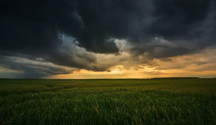 App do Sistema FAEP avisa sobre chuva, tornado e geada com 30 dias de antecedência