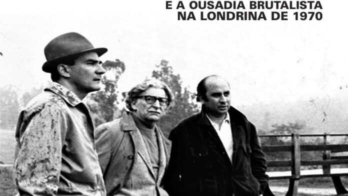 Palestra resgata legado do arquiteto Léo de Judá Barbosa em Londrina