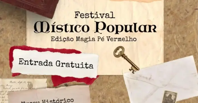 Londrina ganha Festival Místico Popular com entrada gratuita