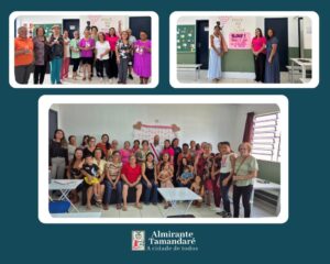Centro de Convivência Estrelar celebra Dia da Mulher com integração entre gerações