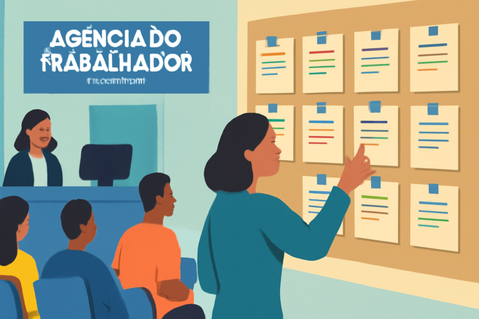 Agência do Trabalhador de Toledo atualiza vagas diariamente