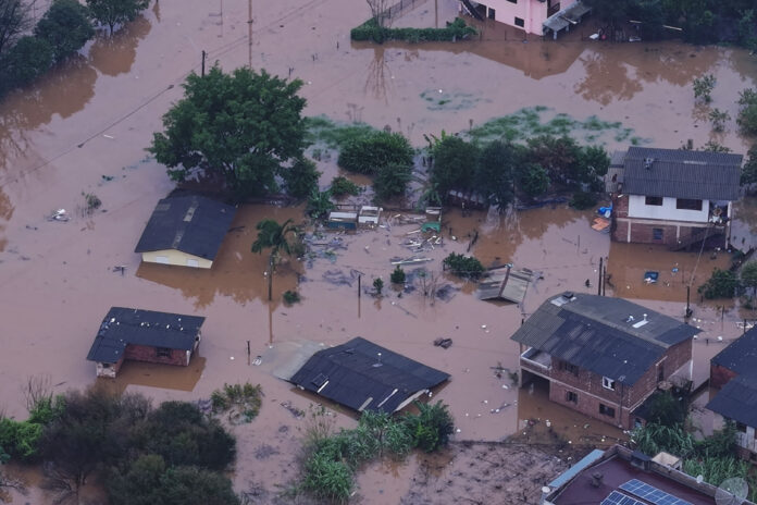 Médico discute como a saúde se prepara para desastres climáticos