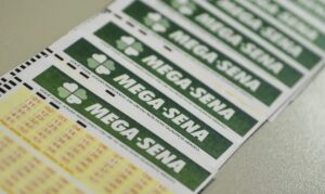 Apostador de Sarandi acerta números da Mega-Sena e fatura prêmio
