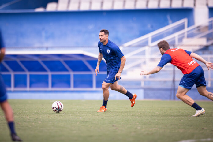 Londrina enfrenta Juventude terça com time reformulado; Micale define escalação