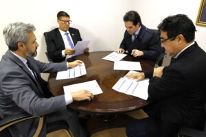 Assembleia aprova incentivos a data centers e direitos das mulheres em Piraquara
