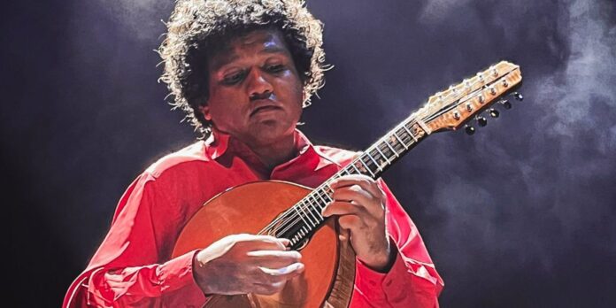 Pedro Franco toca álbum Black Pantha ao vivo no Jazz Livre da Rádio MEC