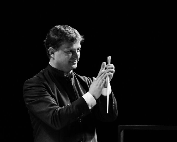 Maestro alemão Knut Andreas rege Osuel nesta sexta e sábado