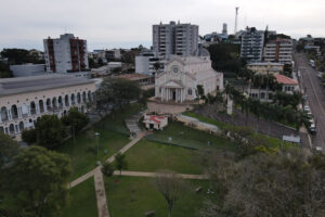 Paróquia realiza 16ª Romaria do Divino Pai Eterno em Sarandi