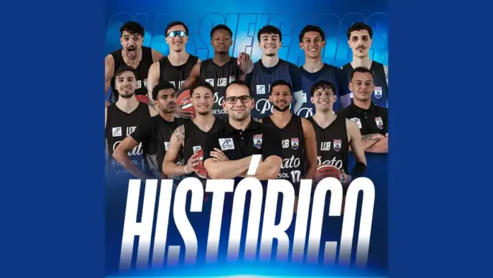 Pato Basquete chega à Série Ouro da LDB pela primeira vez