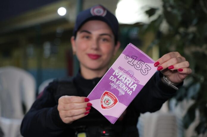 Palestra sobre Lei Maria da Penha reúne rede de proteção à mulher em Londrina