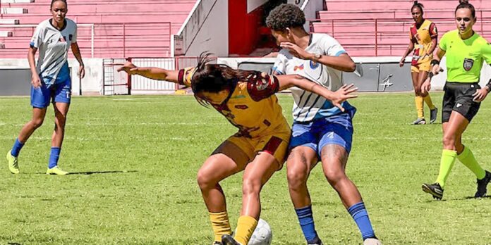 Planalto garante final do Brasileirão Feminino Série A3 com vitória