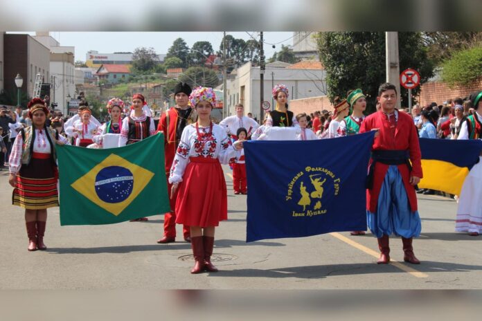 Inscrições abertas para Desfile Cívico em Irati