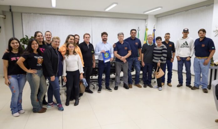 Arapongas compra terreno para novo Centro de Exposições e Eventos
