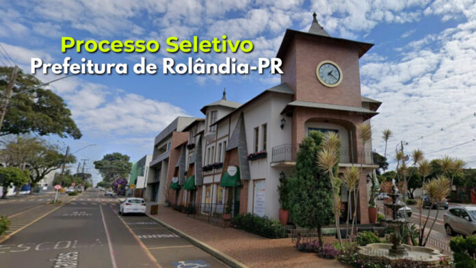Rolândia abre vagas para professor com inscrições abertas