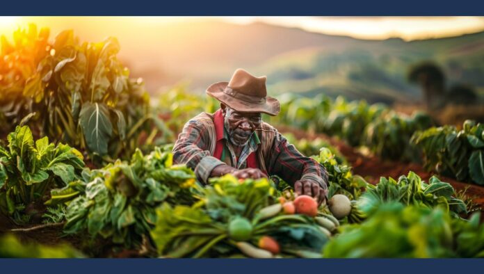 Agricultores têm até terça para se inscrever no programa de venda de alimentos