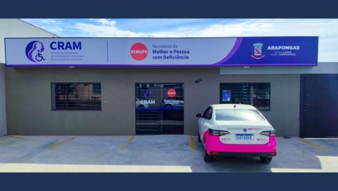 Arapongas inaugura centro de atendimento à mulher nesta sexta; veja o horário