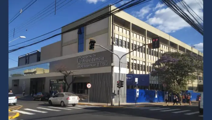 Homem causa tumulto no Hospital da Providência e deixa local após orientação da PM