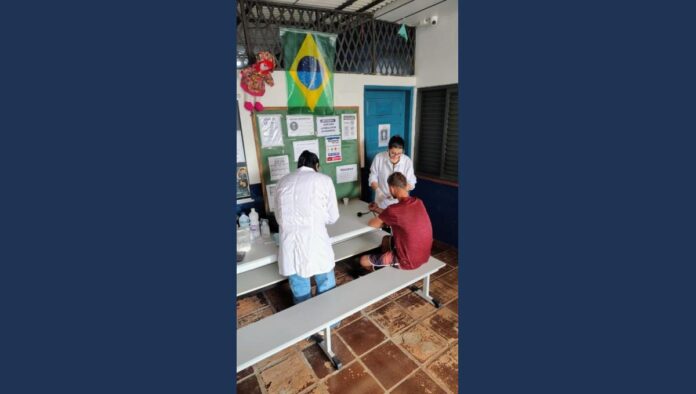 Mutirão oferece atendimento jurídico, saúde e odontologia no Centro Pop