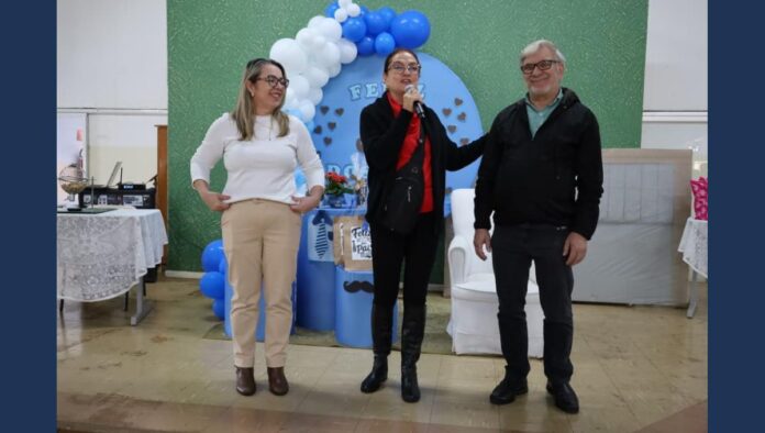 Prefeitura leva festa do Dia dos Pais aos CCIs de Arapongas