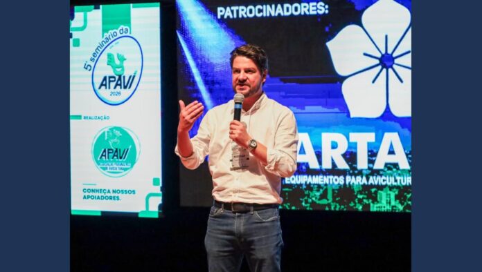 Arapongas recebe 5º Seminário da Associação Paranaense de Avicultura