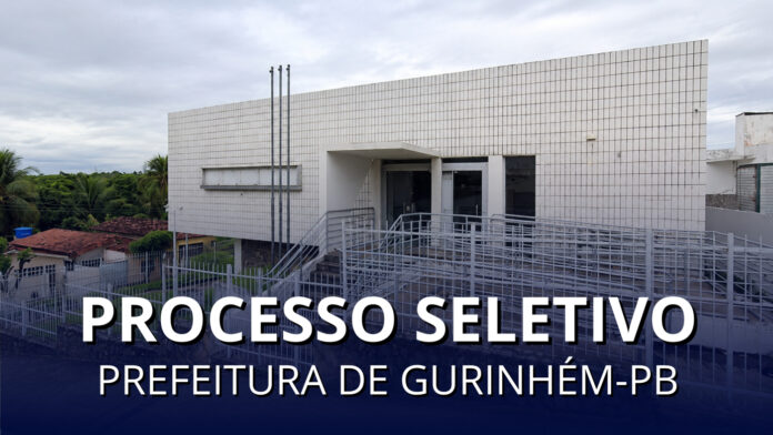 Prefeitura de Guarapuava abre 185 vagas com salário de R$ 5 mil