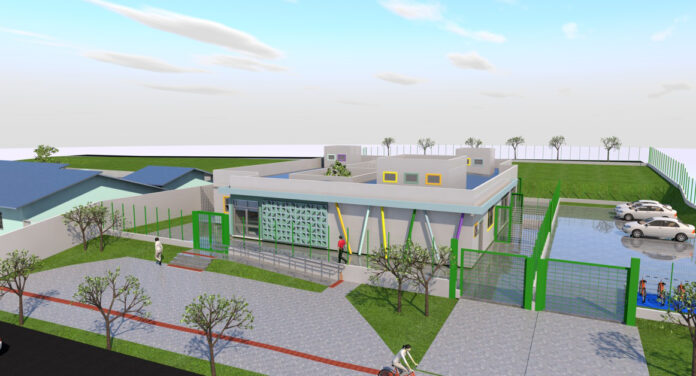 Londrina abre licitação para construir creche com 43 vagas na Zona Norte