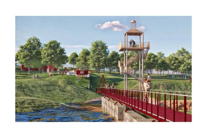 Prefeitura licita projeto de engenharia para reconstruir Parque Daisaku Ikeda