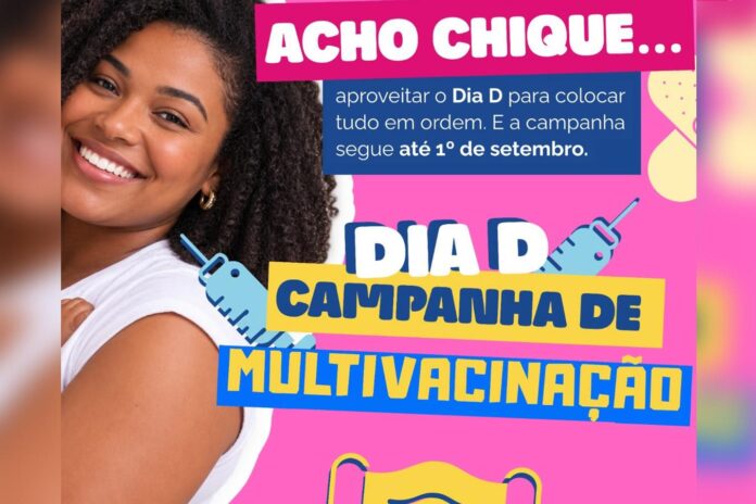 Irati vacina crianças e adolescentes até 14 anos; confira o calendário