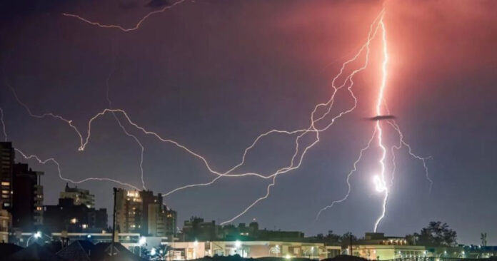 Frio domina segunda em Sarandi, mas temporais voltam na terça