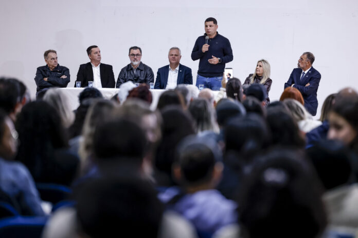 Araucária quer qualificar cinco mil pessoas por ano em escola nova de emprego