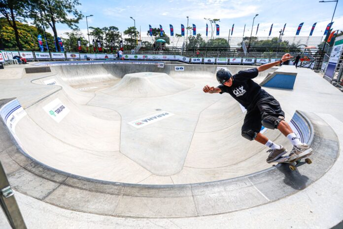 Curitiba recebe primeira etapa do Circuito Banco do Brasil de Skate entre 4 e 6 de setembro