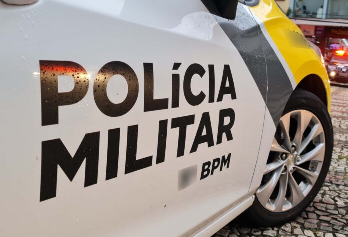 Homem morre em confronto policial dentro de campus em Londrina