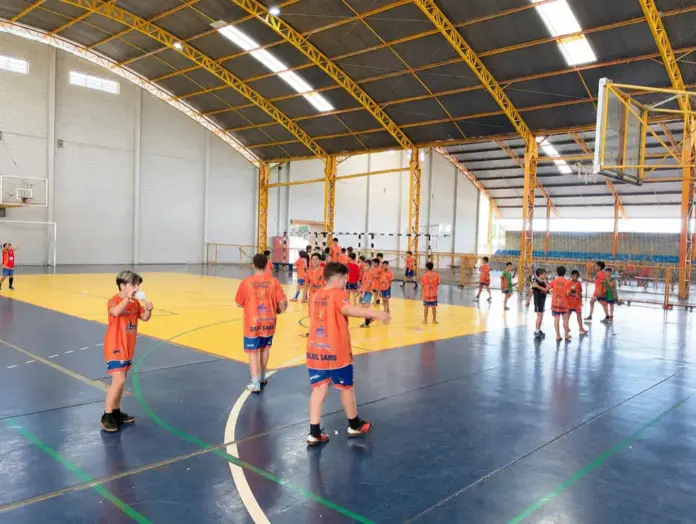 Taça Guaíra de Futsal leva competição para os bairros