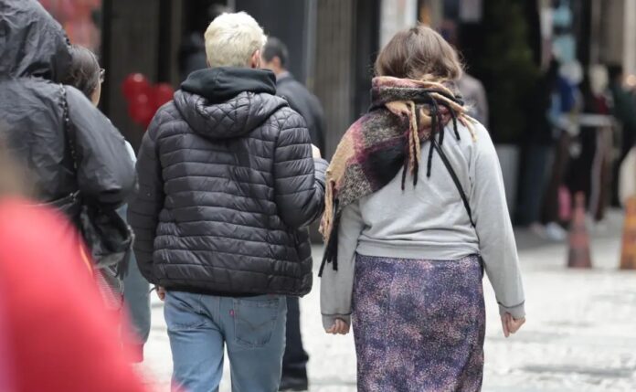 Terça-feira em Curitiba tem mínima de 10°C e máxima de 19°C sem chuva