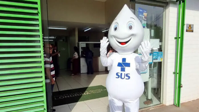 Londrina vacina em 13 pontos neste sábado; veja os endereços