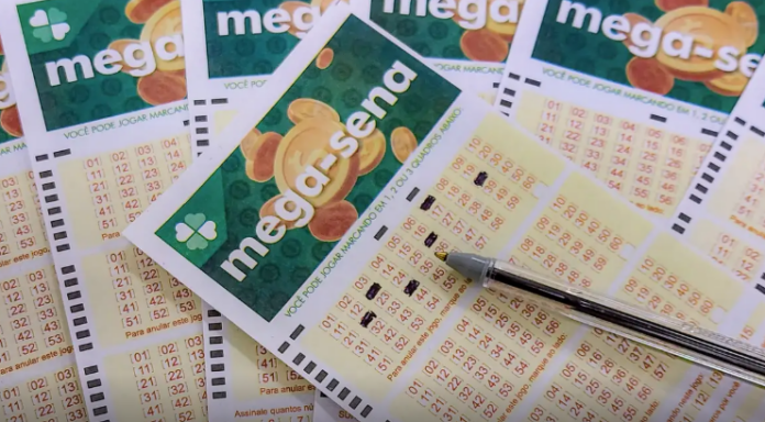Aposta de Francisco Beltrão acerta cinco números da Mega-Sena e fatura R$ 22,9 mil