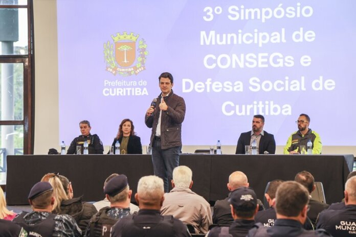 Curitiba cria conselho para ampliar participação popular em políticas de segurança