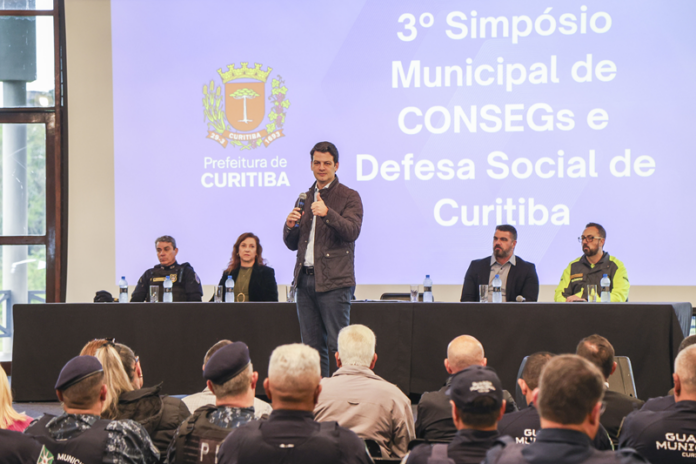 Curitiba cria conselho para ampliar participação popular em políticas de segurança