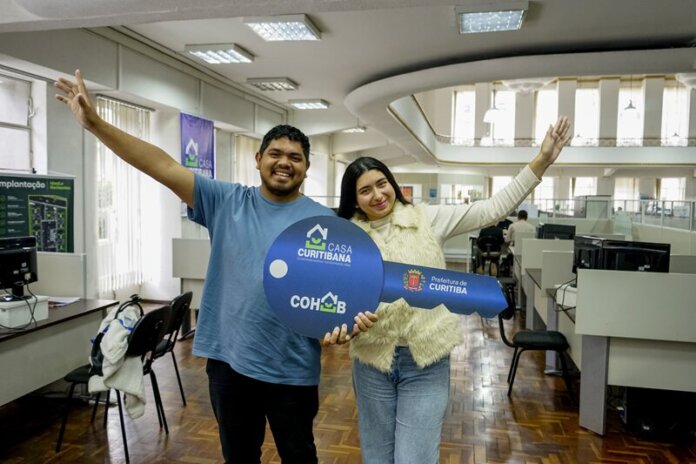 Casa Curitibana amplia opções de imóvel com subsídios e isenção de impostos
