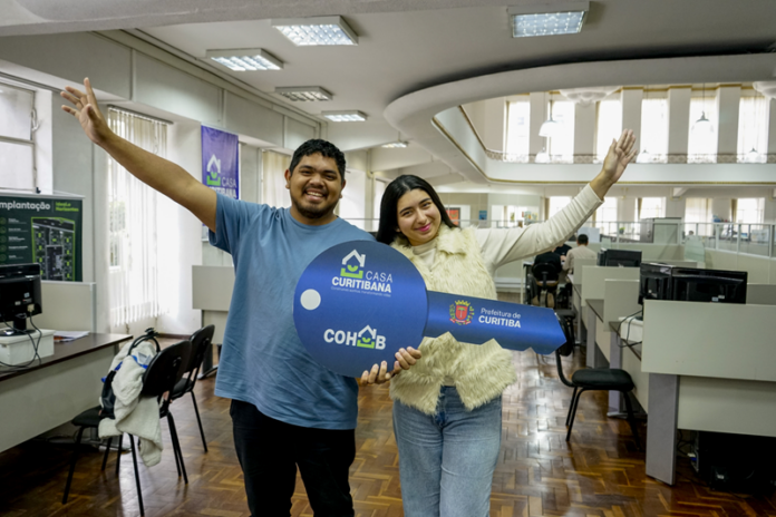 Casa Curitibana amplia opções de imóvel com subsídios e isenção de impostos