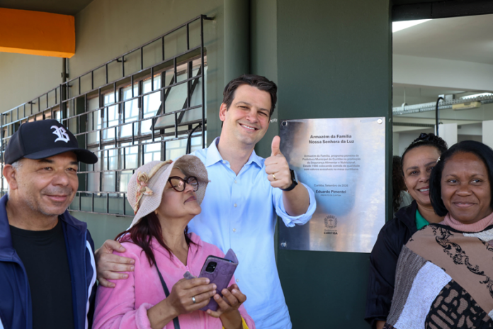 Armazém da Família Nossa Senhora da Luz reabre no CIC após reforma