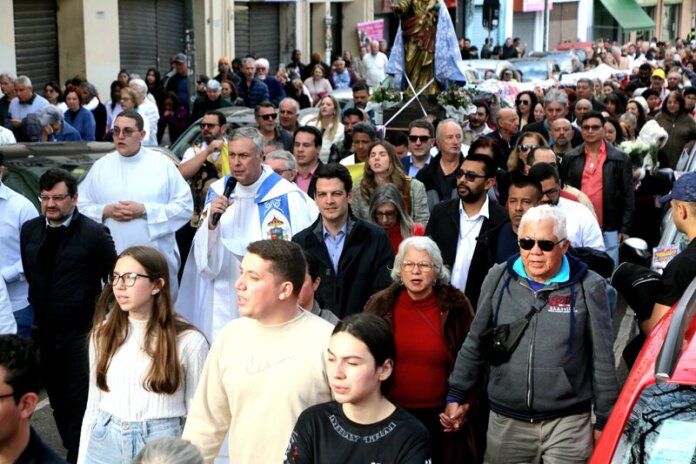 Curitiba celebra Nossa Senhora da Luz dos Pinhais, padroeira há mais de 300 anos