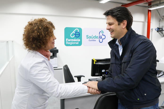 CIC ganha farmácia para retirar medicamentos especializados, atende 1,5 mil por mês